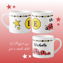 Search for yellow and black mugs Initial