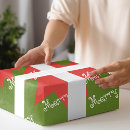 Search for elf christmas wrapping paper Red