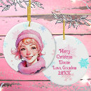 Search for fashion christmas tree decorations Vintage