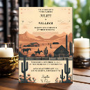 Search for western horse wedding invitations Cowboy