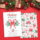 Search for secret santa invitations Candy cane