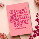 Search for retro mothers day cards Pink
