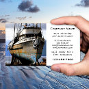 Search for boat repair business cards Fisherman