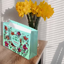 Search for unique gift bags Watercolor