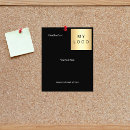 Search for black and white flyers Advertising