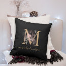 Search for gold black cushions Script