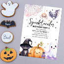 Search for toddler halloween birthday invitations Kids