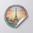 Search for made in paris stickers French