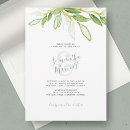 Search for stock wedding invitations Watercolor