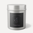 Search for holographic labels Candle