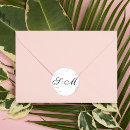 Search for pink and grey wedding stickers Minimalist