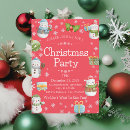 Search for snowman christmas invitations Fun