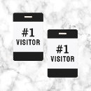 Search for visitor id badges Company