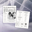 Search for newspaper wedding programs Timeline