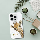 Search for cute giraffe iphone cases Brown