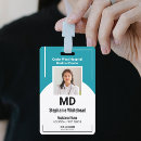 Search for medical id badges Emergency room nurse