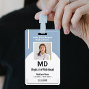 Search for medical id badges Emergency room nurse
