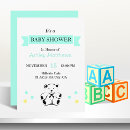 Search for banners invitations Baby