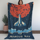 Search for red planet blankets Space