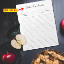 Search for kitchen notepads Recipes
