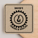 Search for towing business cards Auto