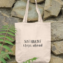 Search for eco bags Sustainable
