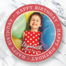 Search for happy birthday envelope seals Modern