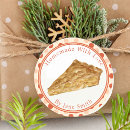 Search for homemade pie stickers Watercolor