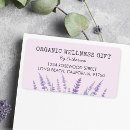 Search for spa return address labels Floral