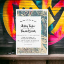 Search for earthy wedding invitations Abstract