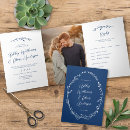Search for navy blue rustic wedding invitations Floral