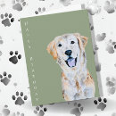 Search for golden retriever birthday cards Watercolor