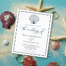 Search for beach invitations Minimalist