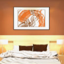 Search for brown abstract posters Boho