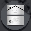 Search for roofing business cards Professional