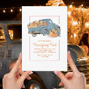 Search for farmhouse thanksgiving invitations Rustic