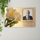 Search for celebration of life banners Remembrance