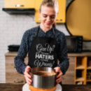 Search for give aprons Motivation