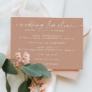 Search for program wedding invitations Typography