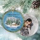 Search for cabin christmas tree decorations Newlywed