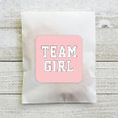 Search for gender reveal team stickers Party