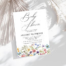 Search for colourful baby shower invitations Modern