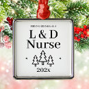 Search for grad christmas tree decorations Nurse