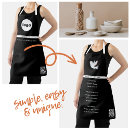 Search for modern bakery aprons Company