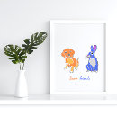 Search for rabbit art Elegant