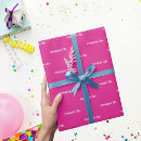 Search for best friend wrapping paper Party