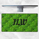 Search for veins mousepads Green