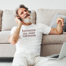 Search for father of the groom tshirts Elegant