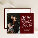 Search for oh what fun christmas cards Calligraphy