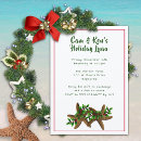 Search for luau seasonal invitations Beach party